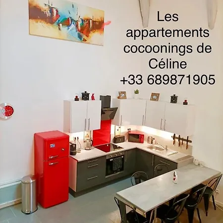 Superbe appartement type loft en duplex rue Buat Châlons-en-Champagne Extérieur photo