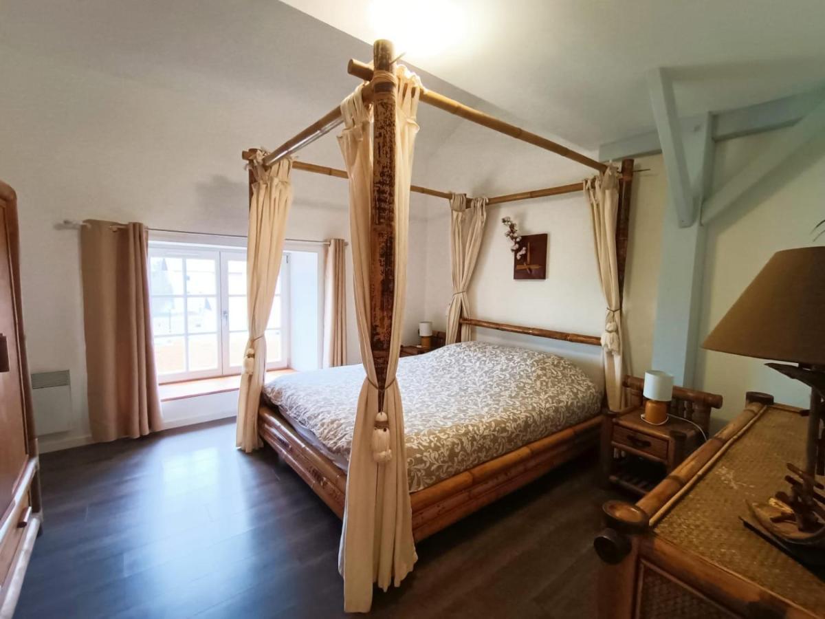 Appartement Superbe Type Loft En Duplex Rue Buat