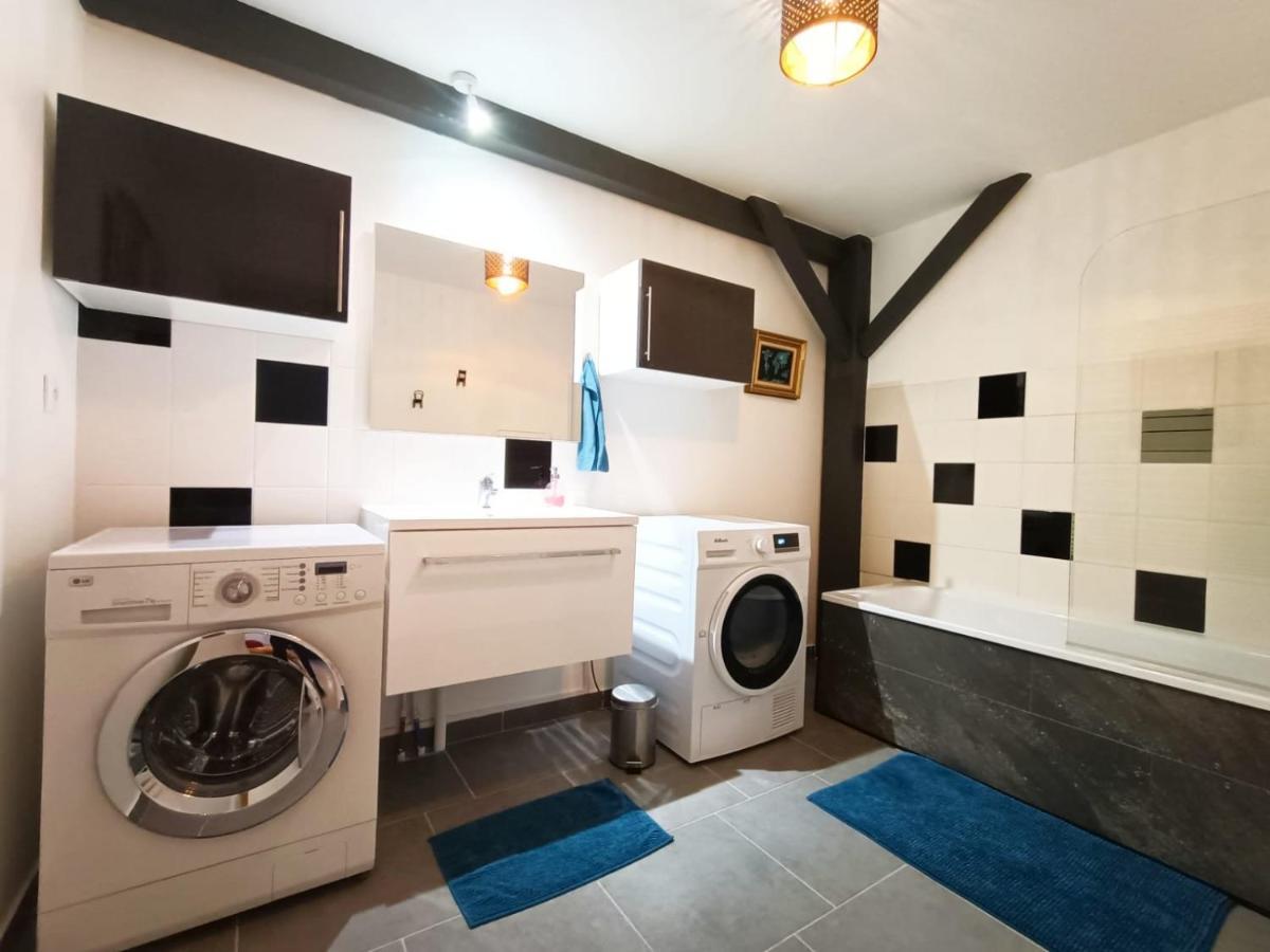 Appartement Superbe Type Loft En Duplex Rue Buat *