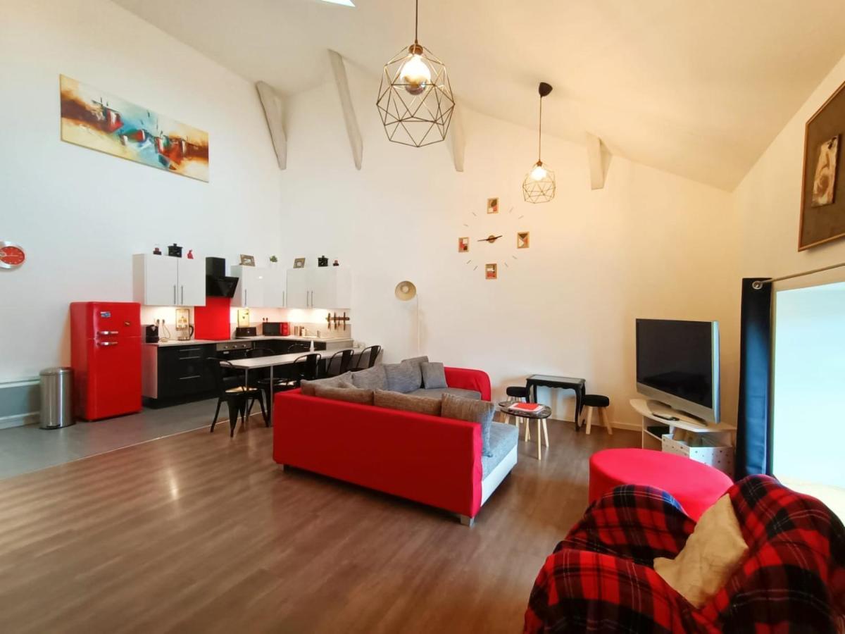 Superbe Type Loft En Duplex Rue Buat Châlons-en-Champagne