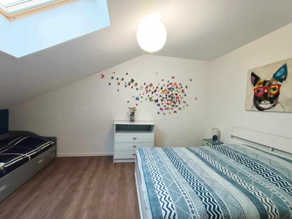 Appartement Superbe Type Loft En Duplex Rue Buat *