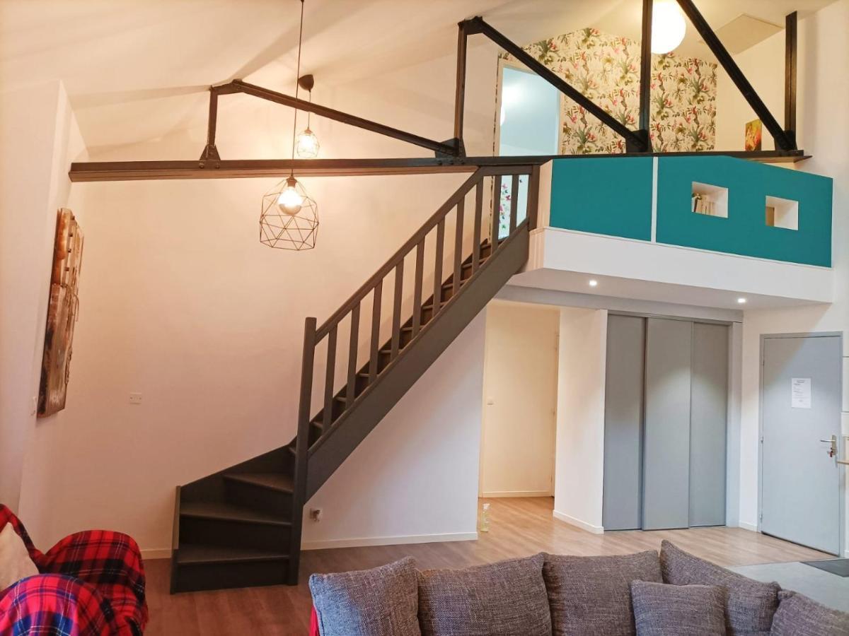 Superbe Type Loft En Duplex Rue Buat Châlons-en-Champagne