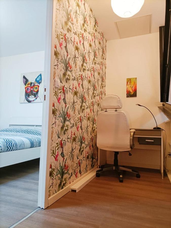 Superbe Type Loft En Duplex Rue Buat Appartement