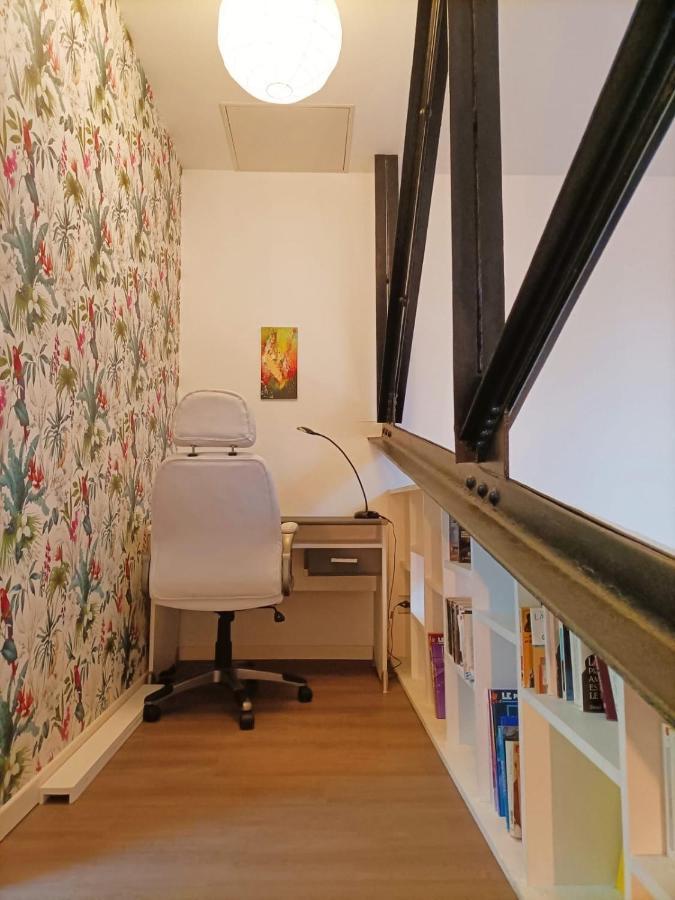 Appartement Superbe Type Loft En Duplex Rue Buat Châlons-en-Champagne
